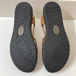 Birkenstock - Arizona - Sandali In Nabuk Rosa - Foto 13